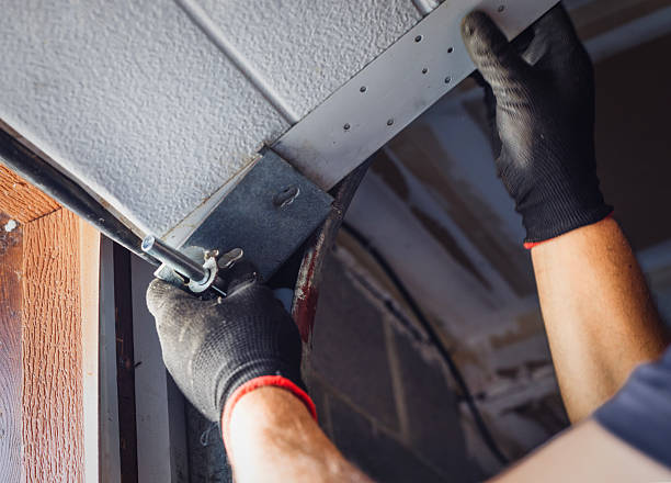 Reliable Garage Door Panel Replacement contractor in Potterville, MI by Garage Doors Repair Pro
